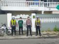 Polsek Asemrowo Laksanakan Giat Pengamanan Ibadah Rutin di Gereja