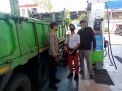 Polsek Asemrowo Lakukan Patroli Pengamanan SPBU Antisipasi Adanya Tindak Kerawanan dan Uang Palsu
