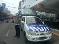 Polsek Pabean Cantikan Patroli Pemukiman Pertokoan, Antisipasi 3 Cepu