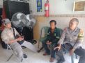 Polsek Pabean Cantikan Laksanakan Himbauan Kamtibmas Dalam Giat Sambang Warga
