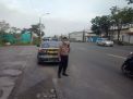 Polsek Krembangan Laksanakan Patroli Antisipasi 3C di Jalan Kalianak