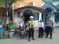 Polsek Asemrowo Jamin Kenyamanan Jemaah Dalam Ibadah, Laksanakan Patroli dan Pengamanan Rutin