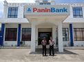 Polsek Asemrowo Laksanakan Pemantauan di Bank Panin, Antisipasi Adanya Tindak Kerawanan