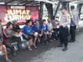 Polsek Asemrowo Gelar Kegiatan Jumat Curhat Dengarkan Curhatan Masyarakat