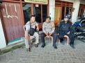 Bhabinkamtibmas Morokrembangan Laksanakan Giat Sambang Dan Himbauan Ke Warga Tambak Asri