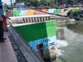 Polsek Asemrowo Laksanakan Pengecekan Debit Pompa Air dan Sungai Antisipasi Potensi Banjir
