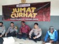 Polsek Asemrowo Laksanakan Kegiatan Jumat Curhat Bersama Masyarakat Tanjungsari