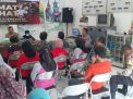 Polsek Krembangan Gelar Jumat Curhat, Bantu Selesaikan Masalah Masyarakat