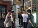 Polsek Asemrowo Laksanakan Pengecekan Ruang Tahanan, Antisipasi Masuknya Barang Terlarang