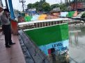 Polsek Asemrowo Laksanakan Pengecekan Debit Pompa Air dan Sungai, Antisipasi Potensi Banjir