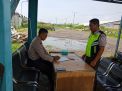 Polsek Asemrowo Laksanakan Patroli Gangguan Harkamtibmas di Depo Logistik PLN, Antisipasi 3C