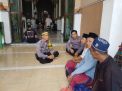 Polsek Asemrowo Laksanakan Sholat Jumat Berjamaah, Dilanjutkan Dengan Penyampaian Himbauan Kamtibmas