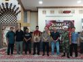 Polsek Pabean Cantikan Laksanakan Jumat Curhat, Dengarkan Keluhan Masyarakat