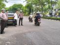 Polsek Krembangan Laksanakan Patroli Ngabuburit, Situasi Terpantau Aman Terkendali