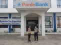 Polsek Asemrowo Sambang Bank dan Objek Vital, Antisipasi Adanya Tindak 3C