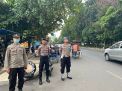 Sat Samapta Polres Pelabuhan Tanjung Perak Laksanakan Patroli Kalam Ramadhan, Situasi Terpantau Aman Terkendali