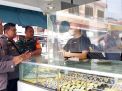 Polsek Pabean Cantikan Berikan Penyuluhan dan Himbauan Waspada 3C ke Daerah Pertokoan Emas