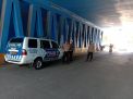 Polsek Kenjeran Laksanakan Patroli Pemantauan 3C di Bawah Jembatan Suramadu, Situasi Aman Terkendali