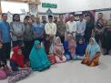 Polsek Pabean Cantikan Laksanakan Jumat Curhat, Bantu Selesaikan Permasalahan Masyarakat