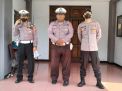 Polsek Krembangan Laksanakan Patroli Ibadah Gereja, Terpantau Situasi Aman Terkendali