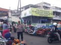 Polsek Semampir Laksanakan Patroli Menjelang Buka Puasa, Pantau Arus Lalu Lintas dan Keramaian