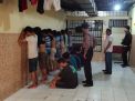Polsek Krembangan Laksanakan Pengecekan Ruang Tahanan Rutin, Waspada Masuknya Barang Terlarang