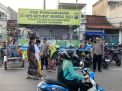 Polsek Semampir Laksanakan Pemantauan Arus Lalu Lintas di depan Pos Pam Ampel, Situasi Terapantau Lancar
