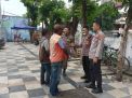 Polsek Pabean Cantikan Berikan Himbauan Harkamtibmas Antisipasi 3C Kepada Masyarakat Jalan Bunguran