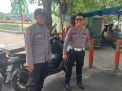 Polsek Kenjeran Laksanakan Patroli Antisipasi 3C di Pantai Batu-Batu