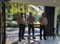 Polsek Kenjeran Laksanakan Patroli Dialogis di Perumahan Mentari, Sampaikan Himbauan Kamtibmas