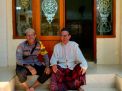Polsek Kenjeran Sambang Masyarakat Sampaikan Pesan Waspada Keamanan