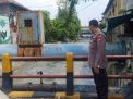 Polsek Krembangan Laksanakan Pemantauan Pompa Air Tanjung Sadari, Dilaporkan Masih Dalam Batas Normal