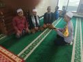 Polsek Pabean Cantikan Laksanakan Kegiatan Jumat Darling, Sampaikan Pesan Harkamtibmas