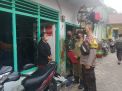 Bhabinkamtibmas Nyamplungan Sambang Warga Sampaikan Pesan Keamanan dan Kerawanan 3C