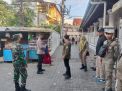 Polsek Krembangan Laksanakan Kegiatan Pengecekan Pintu Air Solotigo, Debit Air Terpantau Normal
