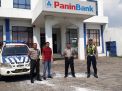 Polsek Asemrowo Laksanakan Patroli Waspada Kerawanan di Bank Panin, Situasi Terpantau Aman Terkendali