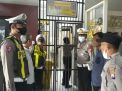 Polsek Asemrowo Laksanakan Giat Pengecekan Ruang Tahanan, Terpantau Dalam Keadaan Sehat dan Lengkap