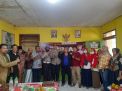 Polsek Semampir Laksanakan Kegiatan Jumat Curhat Sampaikan Pesan Pesan Kamtibmas