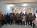 Polsek Krembangan Gelar Kegiatan Jumat Curhat, Eratkan Silaturahmi Dengan Warga