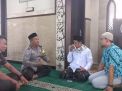 Polsek Pabean Cantikan Laksanakan Jumat Darling Sampaikan Pesan Kamtibmas