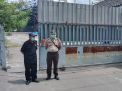 Polsek Asemrowo Laksanakan Giat Patroli Keamanan di Pergudangan MArgomulyo, Situasi Terpantau Aman