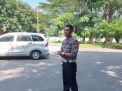 Polsek Kenjeran Laksanakan Patroli Antisipasi Kerawanan di Atlantis Land