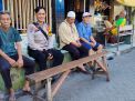 Bhabinkamtibmas Wonokusumo Sambang Warga, Sampaikan Pesan Waspada Kerawanan