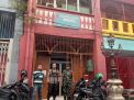 Polsek Pabean Cantikan Laksanakan Pengamanan Gereja Dalam Rangka Ibadah, Situasi Terpantau Aman Terkendali