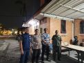Polsek Kenjeran Laksanakan Pengamanan Kegiatan Ibadah Gereja, Pastikan Situasi Aman Terkendali