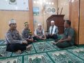 Polsek Asemrowo Laksanakan Sholat Jumat Berjamaah Serta Sampaikan Himbauan Kamtibmas