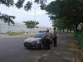 Polsek Kenjeran Laksanakan Patroli Keamanan di Bawah Jembatan Suramadu, Antisipasi Adanya Gangguan Kamtibmas