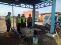 Polsek Asemrowo Laksanakan Patroli Antisipasi 3 Cepu di Depo PLN, Situasi Terpantau Aman Terkendali