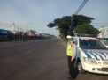 Personil Piket Fungi Polsek Asemrowo Laksanakan Patroli Antisipasi 3C, Situasi Terpantau Aman Terkendali