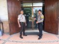 Polsek Pabean Cantikan Laksanakan Kegiatan Pengamanan Ibadah Rutin, Pastikan Suasana Aman Terkendali